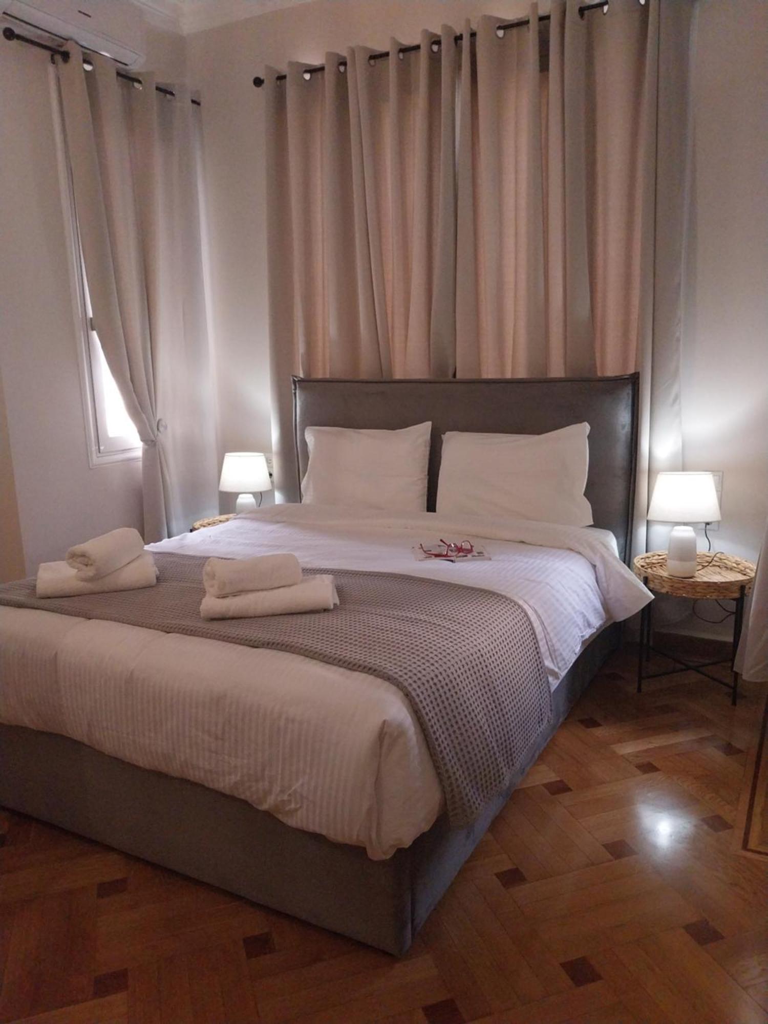 Athens Lovely Apartment Esterno foto