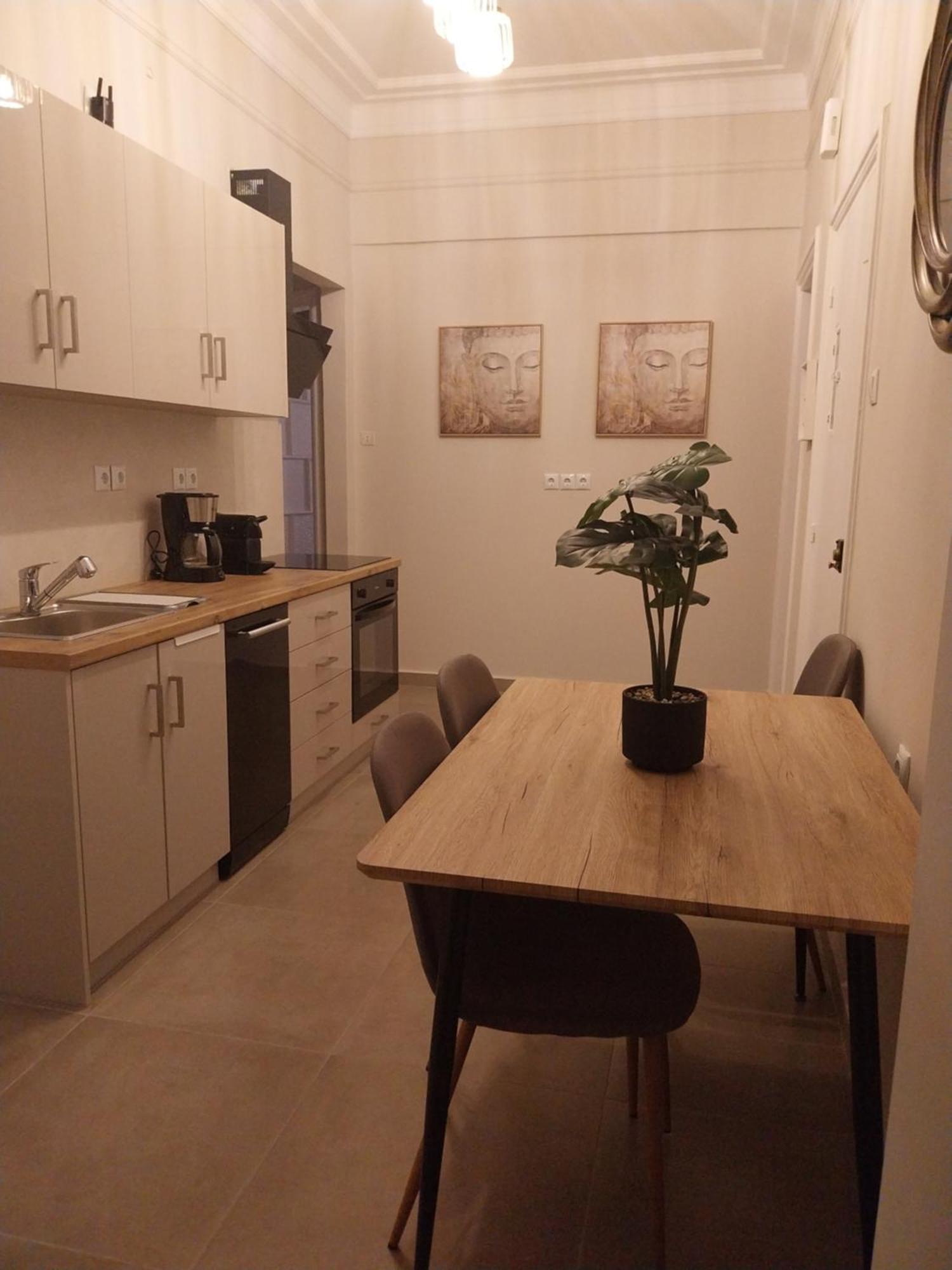 Athens Lovely Apartment Esterno foto