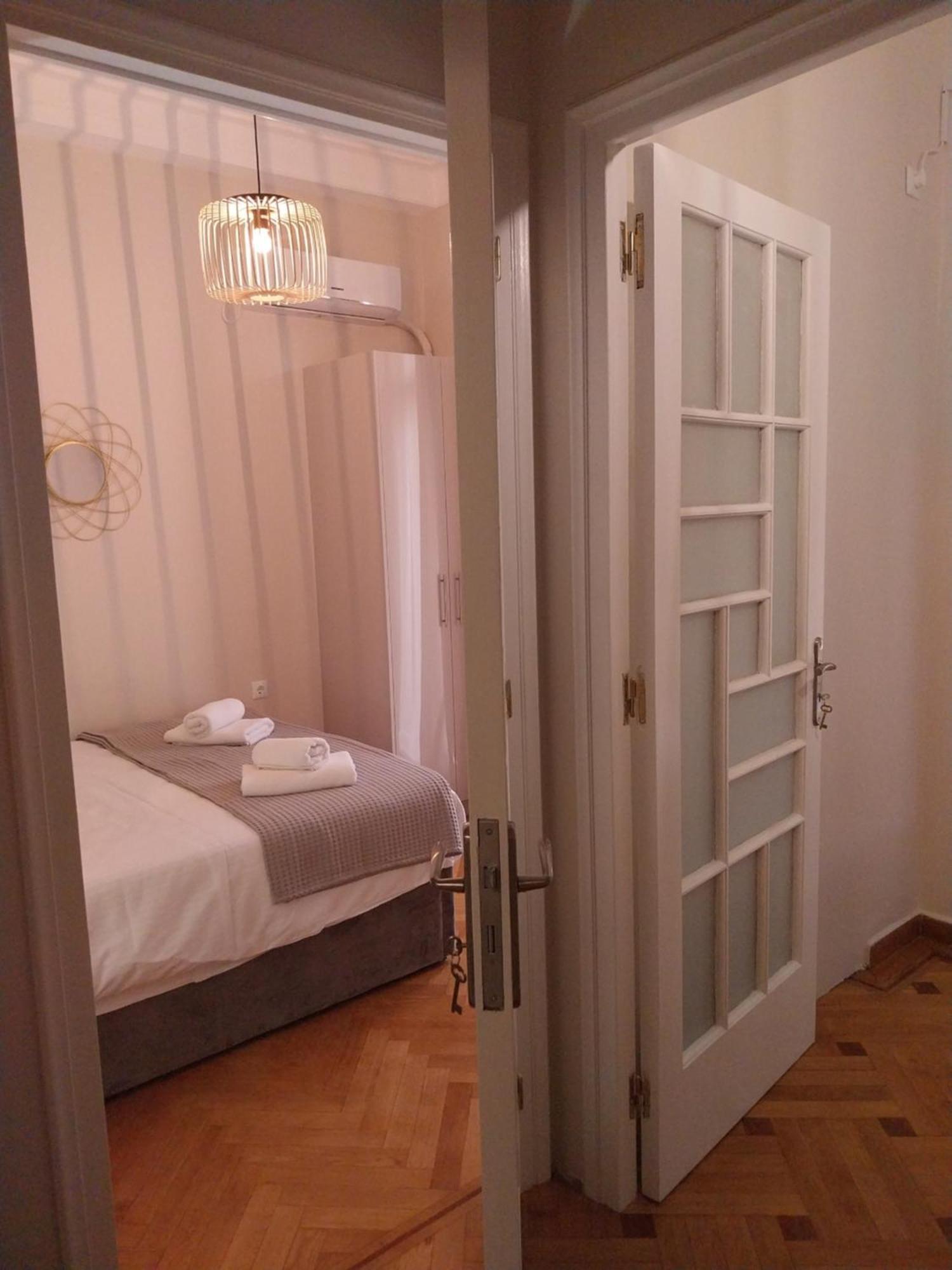 Athens Lovely Apartment Esterno foto