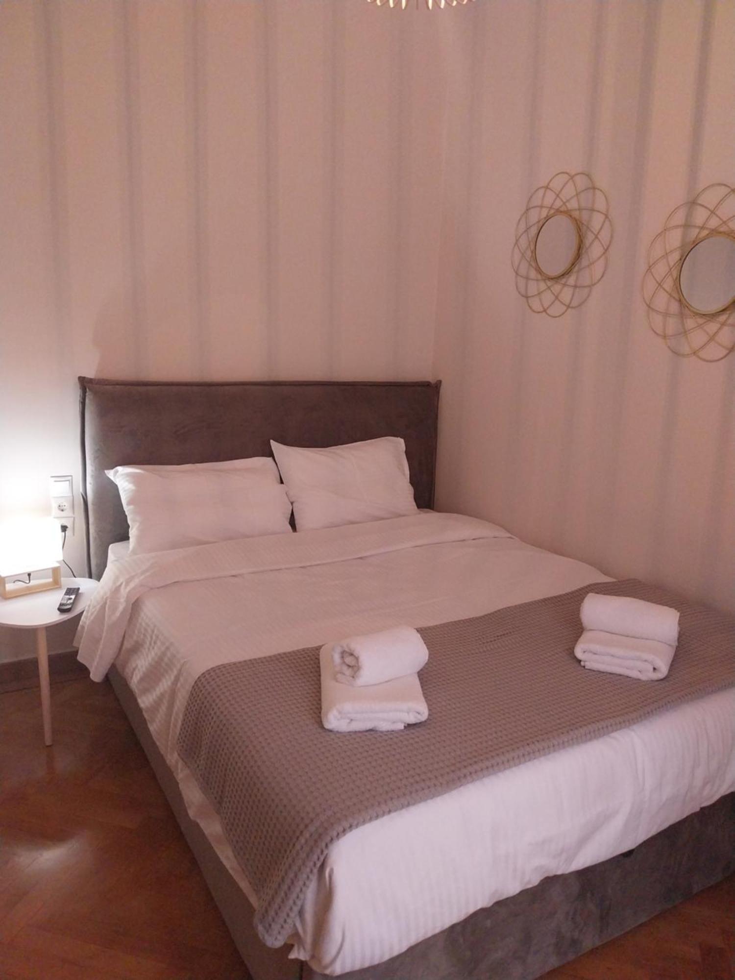 Athens Lovely Apartment Esterno foto