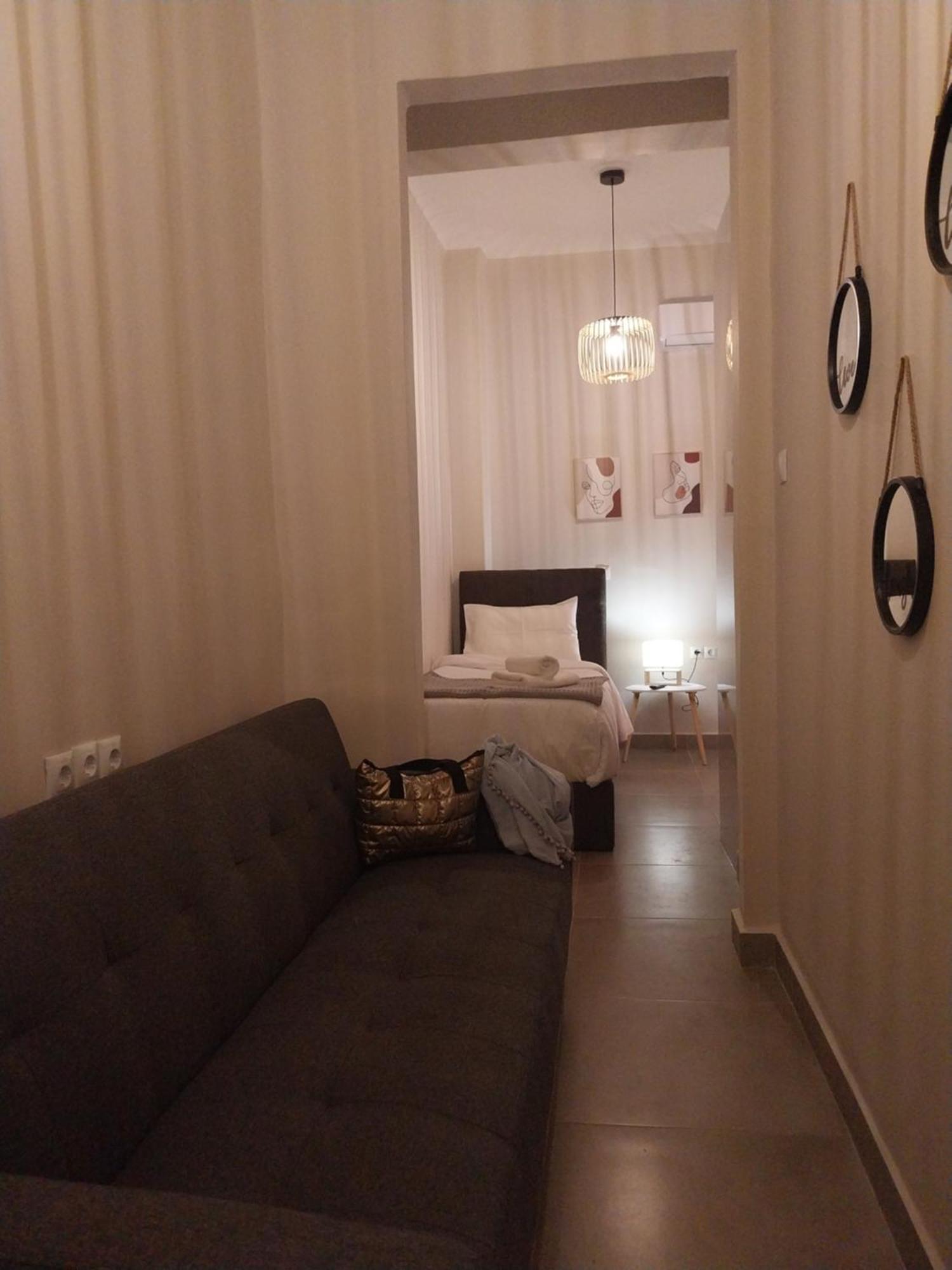 Athens Lovely Apartment Esterno foto