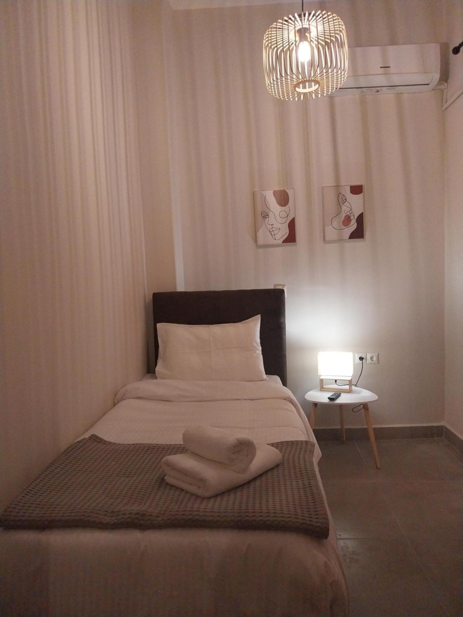 Athens Lovely Apartment Esterno foto