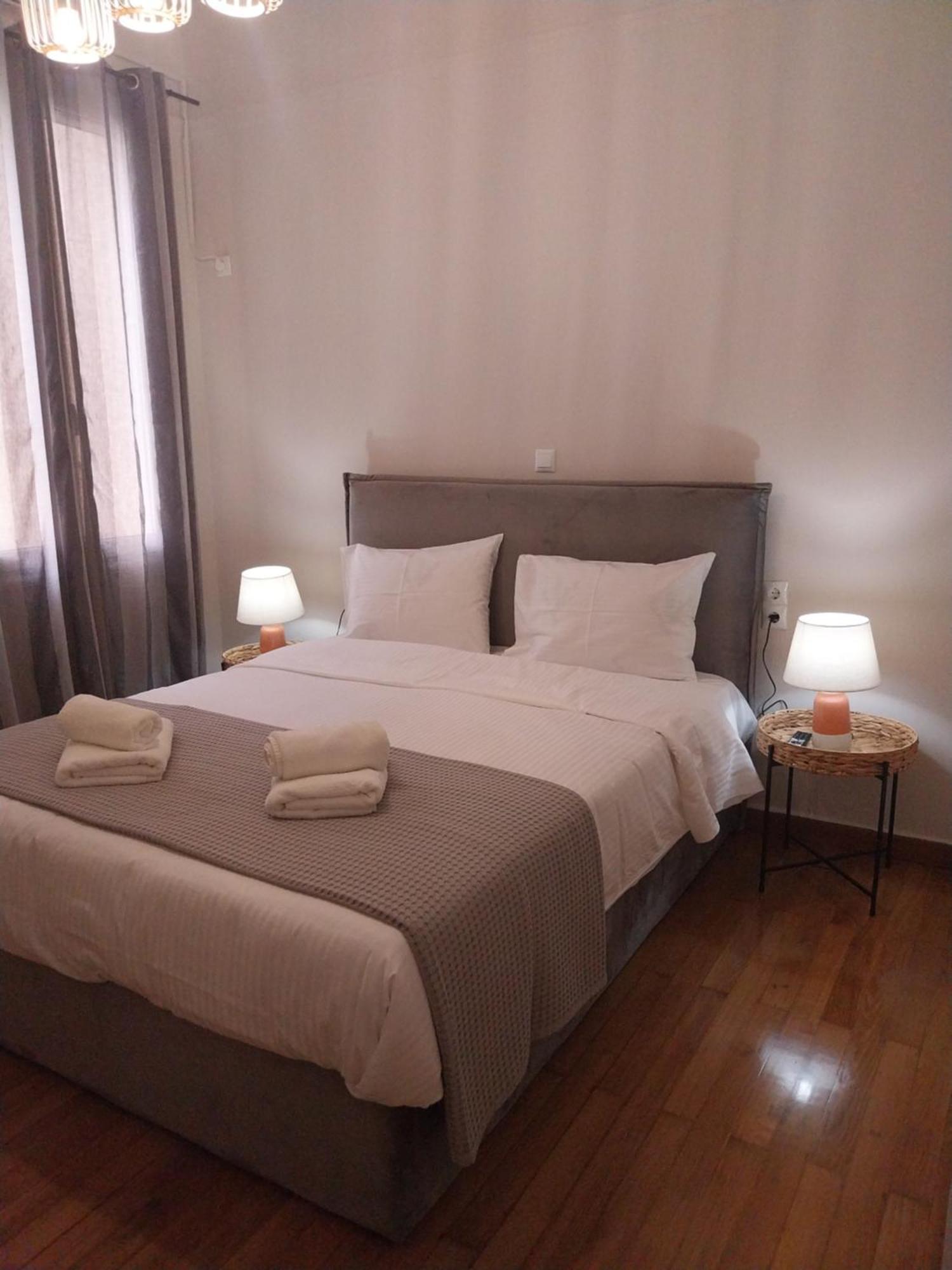 Athens Lovely Apartment Esterno foto