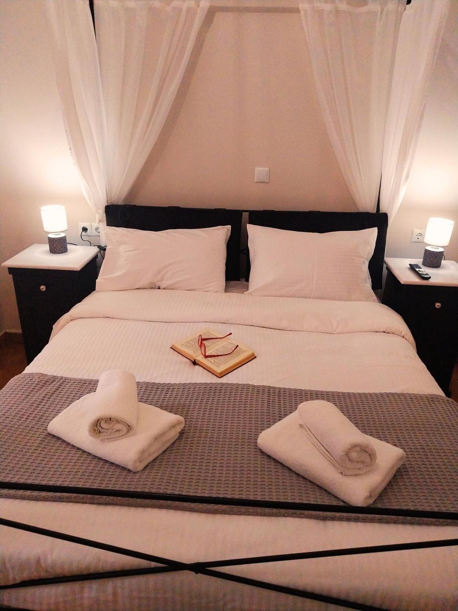 Athens Lovely Apartment Esterno foto